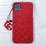 グッチ/Gucci ケース最新全機種13 Pro/11/Xs Max/Xr/XS/iPhone7/7P/8/8P/ 8色