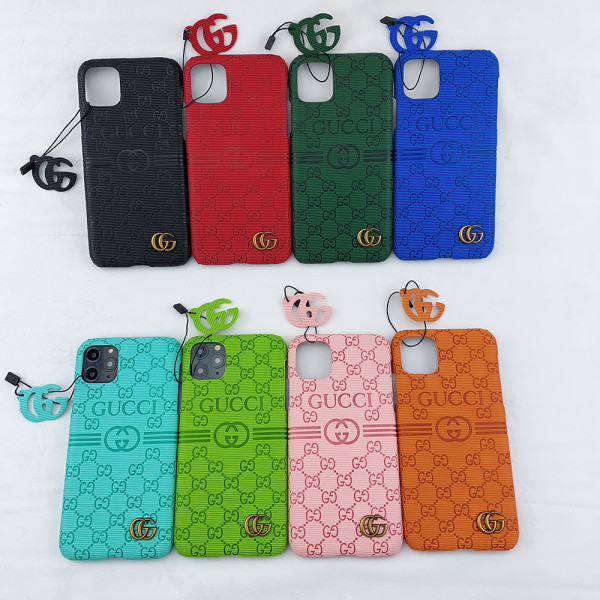 グッチ/Gucci ケース最新全機種13 Pro/11/Xs Max/Xr/XS/iPhone7/7P/8/8P/ 8色