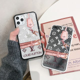 ルイヴィトン/LV ケース最新全機種11 Pro/11/Xs Max/Xr/XS/iPhone7/7P/8/8P/ 2色