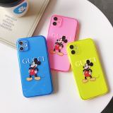 グッチ/Gucci ケース最新全機種13 Pro/11/Xs Max/Xr/XS/iPhone7/7P/8/8P/ 3色