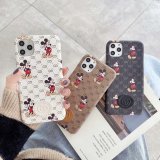 グッチ/Gucci ケース最新全機種13 Pro/11/Xs Max/Xr/XS/iPhone7/7P/8/8P/ 6色
