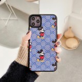 グッチ/Gucci ケース最新全機種13 Pro/11/Xs Max/Xr/XS/iPhone7/7P/8/8P/ 6色