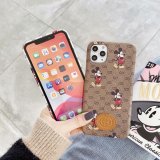 グッチ/Gucci ケース最新全機種13 Pro/11/Xs Max/Xr/XS/iPhone7/7P/8/8P/ 6色