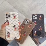 グッチ/Gucci ケース最新全機種13 Pro/11/Xs Max/Xr/XS/iPhone7/7P/8/8P/ 6色