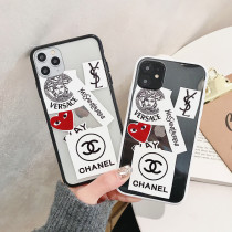 シャネル/Chanel ケース最新全機種11 Pro/11/Xs Max/Xr/XS/iPhone7/7P/8/8P/iPhon13 2色