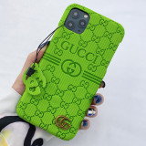 グッチ/Gucci ケース最新全機種13 Pro/11/Xs Max/Xr/XS/iPhone7/7P/8/8P/ 8色