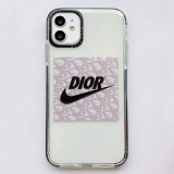 Diorディオールケース最新全機種11 Pro/11/Xs Max/Xr/XS/iPhone7/7P/8/8P/iPhone12iPhone13 2色