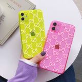 グッチ/Gucci ケース最新全機種13 Pro/11/Xs Max/Xr/XS/iPhone7/7P/8/8P/ 3色