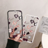 シャネル/Chanel ケース最新全機種11 Pro/11/Xs Max/Xr/XS/iPhone7/7P/8/8P/iPhon13 2色