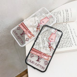 ルイヴィトン/LV ケース最新全機種11 Pro/11/Xs Max/Xr/XS/iPhone7/7P/8/8P/ 2色