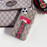 グッチ/Gucci ケース最新全機種13 Pro/11/Xs Max/Xr/XS/iPhone7/7P/8/8P/ 8色