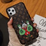 ルイヴィトン/LV ケース最新全機種11 Pro/11/Xs Max/Xr/XS/iPhone7/7P/8/8P/ 2色