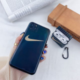 ナイキ/Nike ケース最新全機種11 Pro/11/Xs Max/Xr/XS/iPhone7/7P/8/8P/ 2色