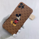 グッチ/Gucci ケース最新全機種13 Pro/11/Xs Max/Xr/XS/iPhone7/7P/8/8P/ 2色