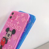 ルイヴィトン/LV ケース最新全機種11 Pro/11/Xs Max/Xr/XS/iPhone7/7P/8/8P/ 3色