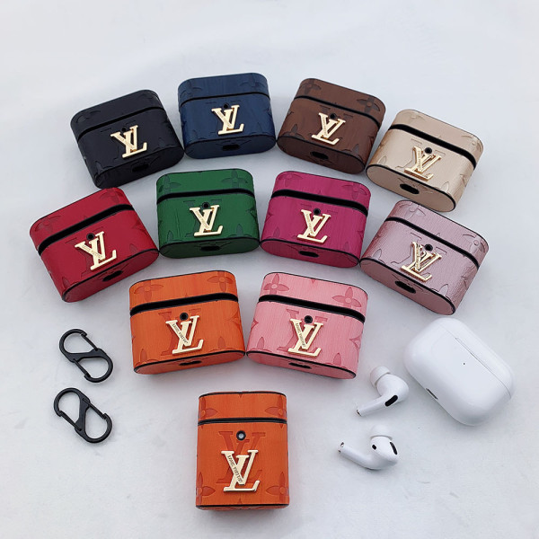 ルイヴィトン/LV ケース最新イヤホン収納ケース10色