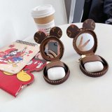 ルイヴィトン/LV ケース最新イヤホン収納ケース4色