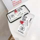 シャネル/Chanel ケース最新全機種11 Pro/11/Xs Max/Xr/XS/iPhone7/7P/8/8P/iPhon13 2色