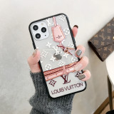ルイヴィトン/LV ケース最新全機種11 Pro/11/Xs Max/Xr/XS/iPhone7/7P/8/8P/ 2色