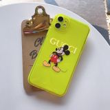 グッチ/Gucci ケース最新全機種13 Pro/11/Xs Max/Xr/XS/iPhone7/7P/8/8P/ 3色