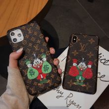 ルイヴィトン/LV ケース最新全機種11 Pro/11/Xs Max/Xr/XS/iPhone7/7P/8/8P/ 2色