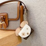 ルイヴィトン/LV ケース最新イヤホン収納ケース4色