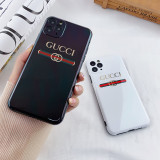 グッチ/Gucci ケース最新全機種13 Pro/11/Xs Max/Xr/XS/iPhone7/7P/8/8P/ 2色