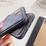 ルイヴィトン/LV ケース最新全機種11 Pro/11/Xs Max/Xr/XS/iPhone7/7P/8/8P/ 6色