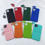 グッチ/Gucci ケース最新全機種13Pro/11/Xs Max/Xr/XS/iPhone7/7P/8/8P/ 8色