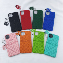グッチ/Gucci ケース最新全機種13Pro/11/Xs Max/Xr/XS/iPhone7/7P/8/8P/ 8色