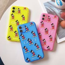 グッチ/Gucci ケース最新全機種13 Pro/11/Xs Max/Xr/XS/iPhone7/7P/8/8P/ 3色