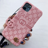 グッチ/Gucci ケース最新全機種13 Pro/11/Xs Max/Xr/XS/iPhone7/7P/8/8P/ 8色