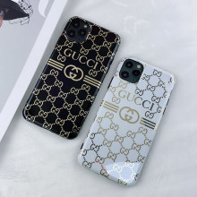 グッチ/Gucci ケース最新全機種13 Pro/11/Xs Max/Xr/XS/iPhone7/7P/8/8P/ 2色