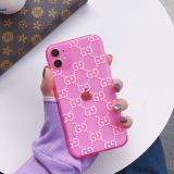 グッチ/Gucci ケース最新全機種13 Pro/11/Xs Max/Xr/XS/iPhone7/7P/8/8P/ 3色