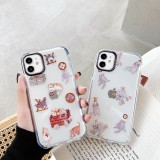 ルイヴィトン/LV ケース最新全機種11 Pro/11/Xs Max/Xr/XS/iPhone7/7P/8/8P/ 2色
