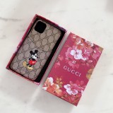 グッチ/Gucci ケース最新全機種13 Pro/11/Xs Max/Xr/XS/iPhone7/7P/8/8P/ 8色
