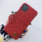グッチ/Gucci ケース最新全機種13 Pro/11/Xs Max/Xr/XS/iPhone7/7P/8/8P/ 8色