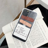 ルイヴィトン/LV ケース最新全機種11 Pro/11/Xs Max/Xr/XS/iPhone7/7P/8/8P/12/13  2色