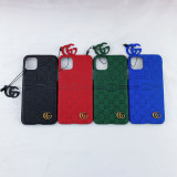 グッチ/Gucci ケース最新全機種13 Pro/11/Xs Max/Xr/XS/iPhone7/7P/8/8P/ 8色
