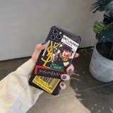 新作 iphone11/11pro/11pro maxケース人気潮流 耐衝撃 芸能人愛用 2色