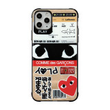 新作 iphone11/11pro/11pro maxケース人気潮流 耐衝撃 芸能人愛用 2色