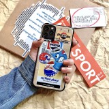 新作 iphone11/11pro/11pro maxケース人気潮流 耐衝撃 芸能人愛用 2色