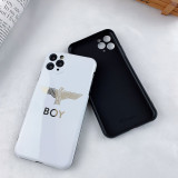 新作 iphone11/11pro/11pro maxケース人気潮流 耐衝撃 芸能人愛用 2色