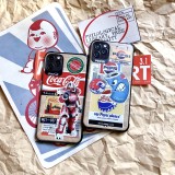 新作 iphone11/11pro/11pro maxケース人気潮流 耐衝撃 芸能人愛用 2色