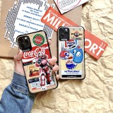 新作 iphone11/11pro/11pro maxケース人気潮流 耐衝撃 芸能人愛用 2色