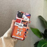 エルメス/Hermes ケース最新全機種11 Pro/11/Xs Max/Xr/XS/iPhone7/7P/8/8P/ 2色