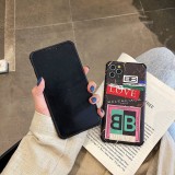 新作 iphone11/11pro/11pro maxケース人気潮流 耐衝撃 芸能人愛用 2色