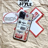 クロムハーツ/Chrome hearts ケース最新全機種11 Pro/11/Xs Max/Xr/XS/iPhone7/7P/8/8P/ 2色