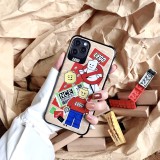 新作 iphone11/11pro/11pro maxケース人気潮流 耐衝撃 芸能人愛用 2色