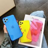新作 iphone11/11pro/11pro maxケース人気潮流 耐衝撃 芸能人愛用 2色